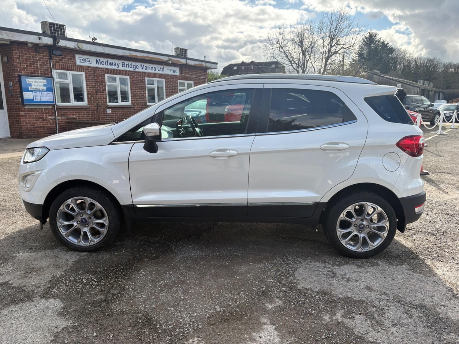 Used Ford Ecosport 2018 for sale - 77704721: Photo 10