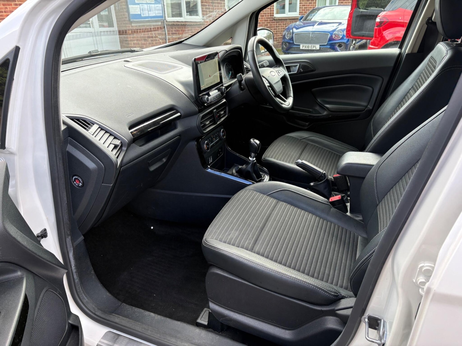 Used Ford Ecosport 2018 for sale - 77704721: Photo 12