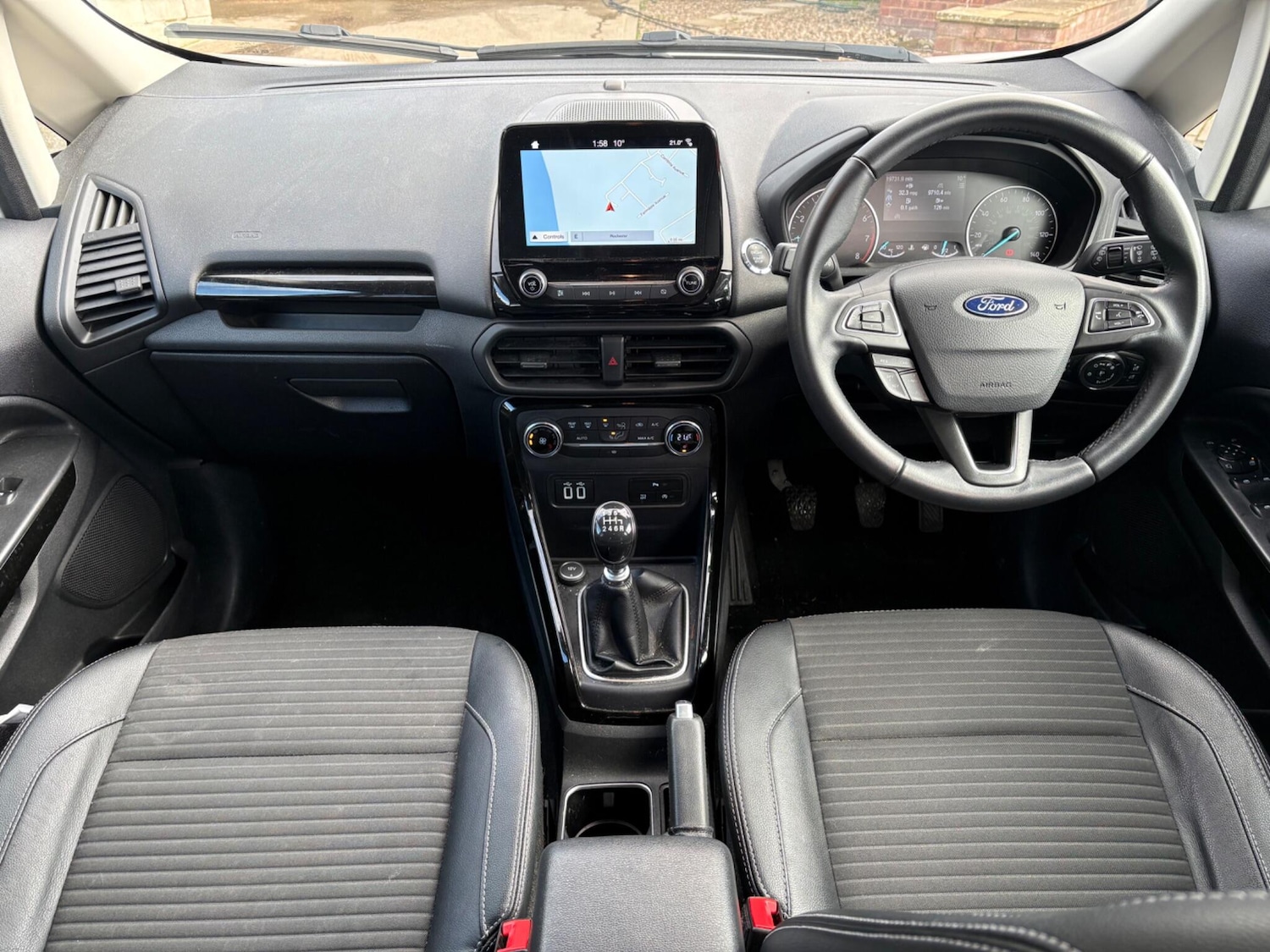 Used Ford Ecosport 2018 for sale - 77704721: Photo 14