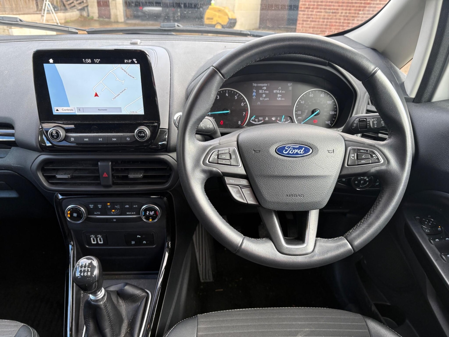 Used Ford Ecosport 2018 for sale - 77704721: Photo 2