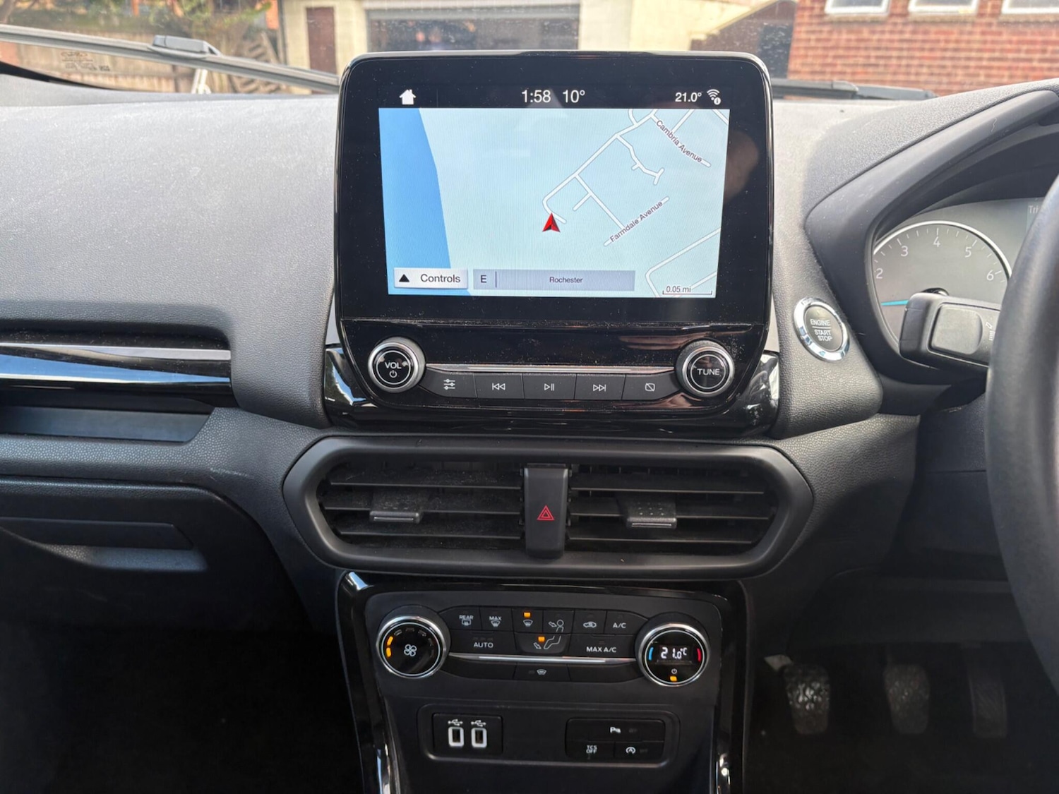 Used Ford Ecosport 2018 for sale - 77704721: Photo 3