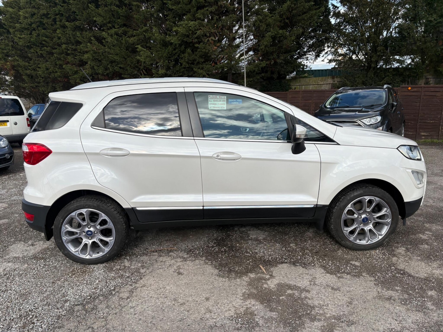 Used Ford Ecosport 2018 for sale - 77704721: Photo 5