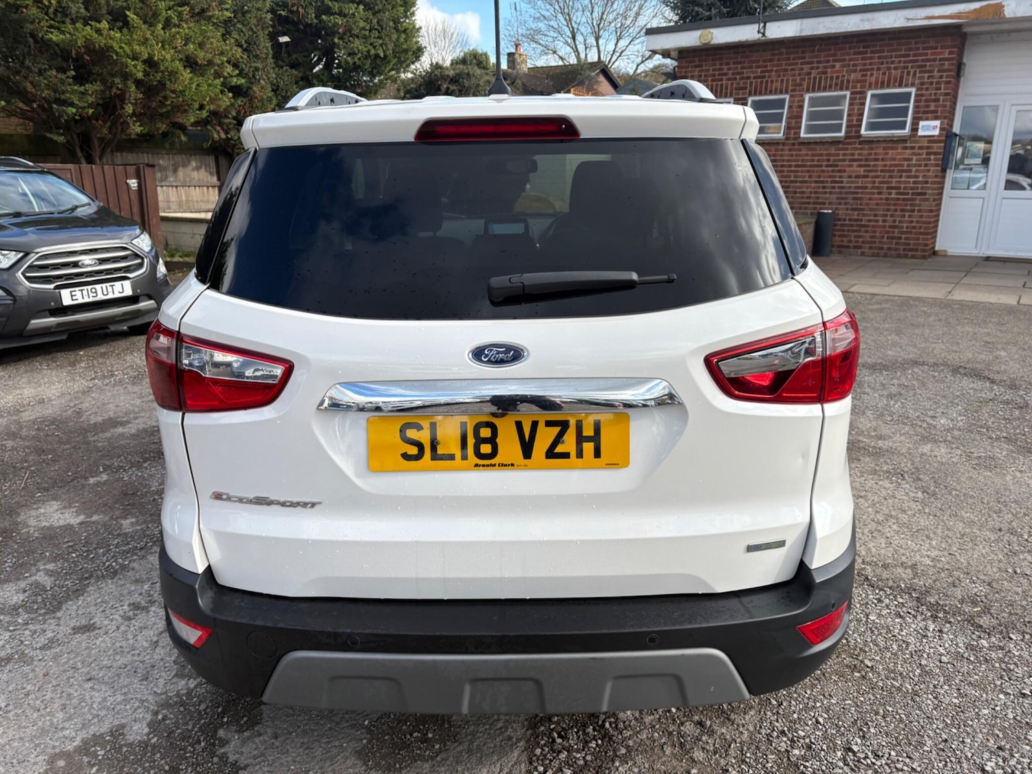 Used Ford Ecosport 2018 for sale - 77704721: Photo 7