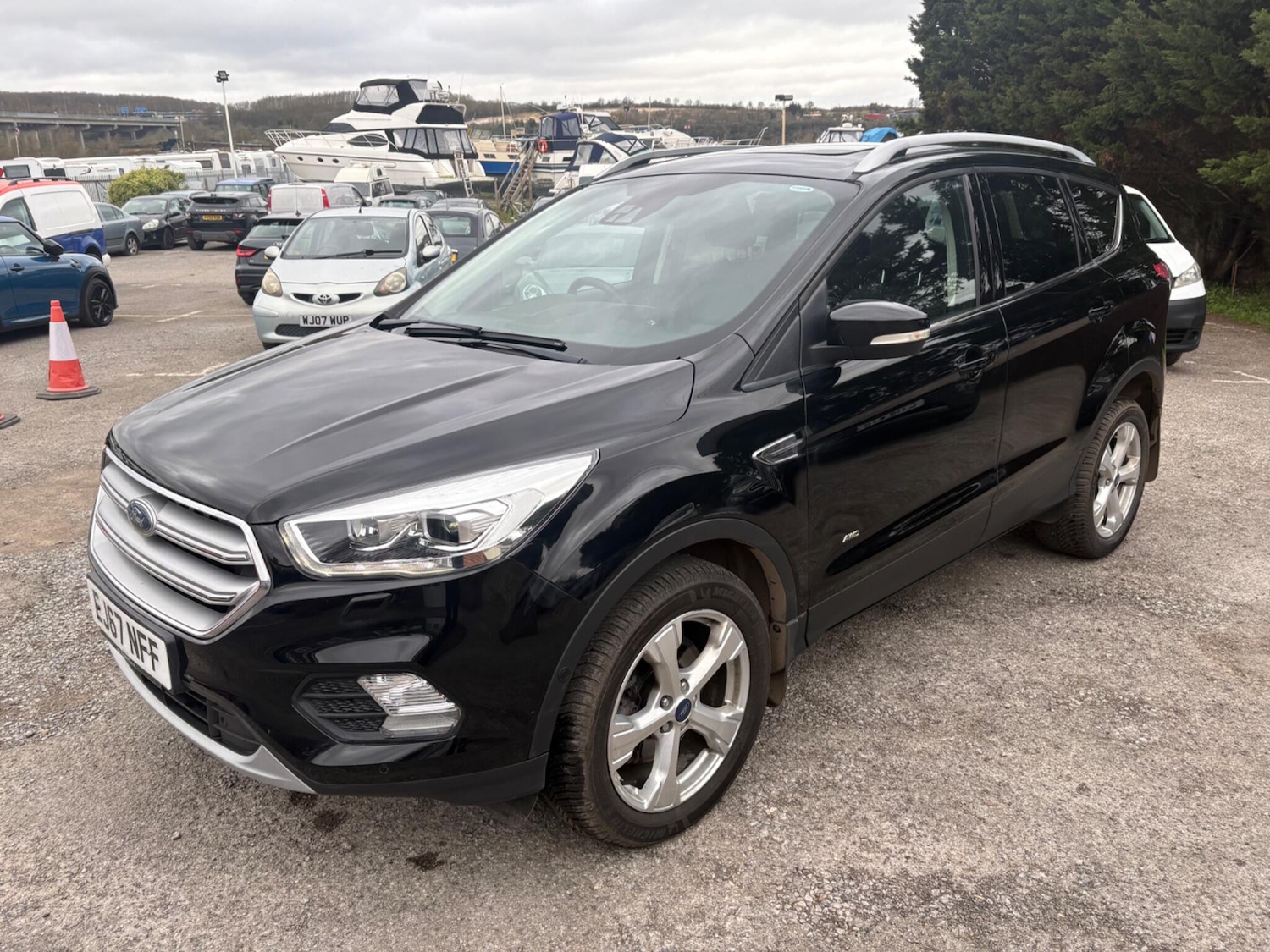 Used Ford Kuga 2017 for sale - 77683963: Photo 10