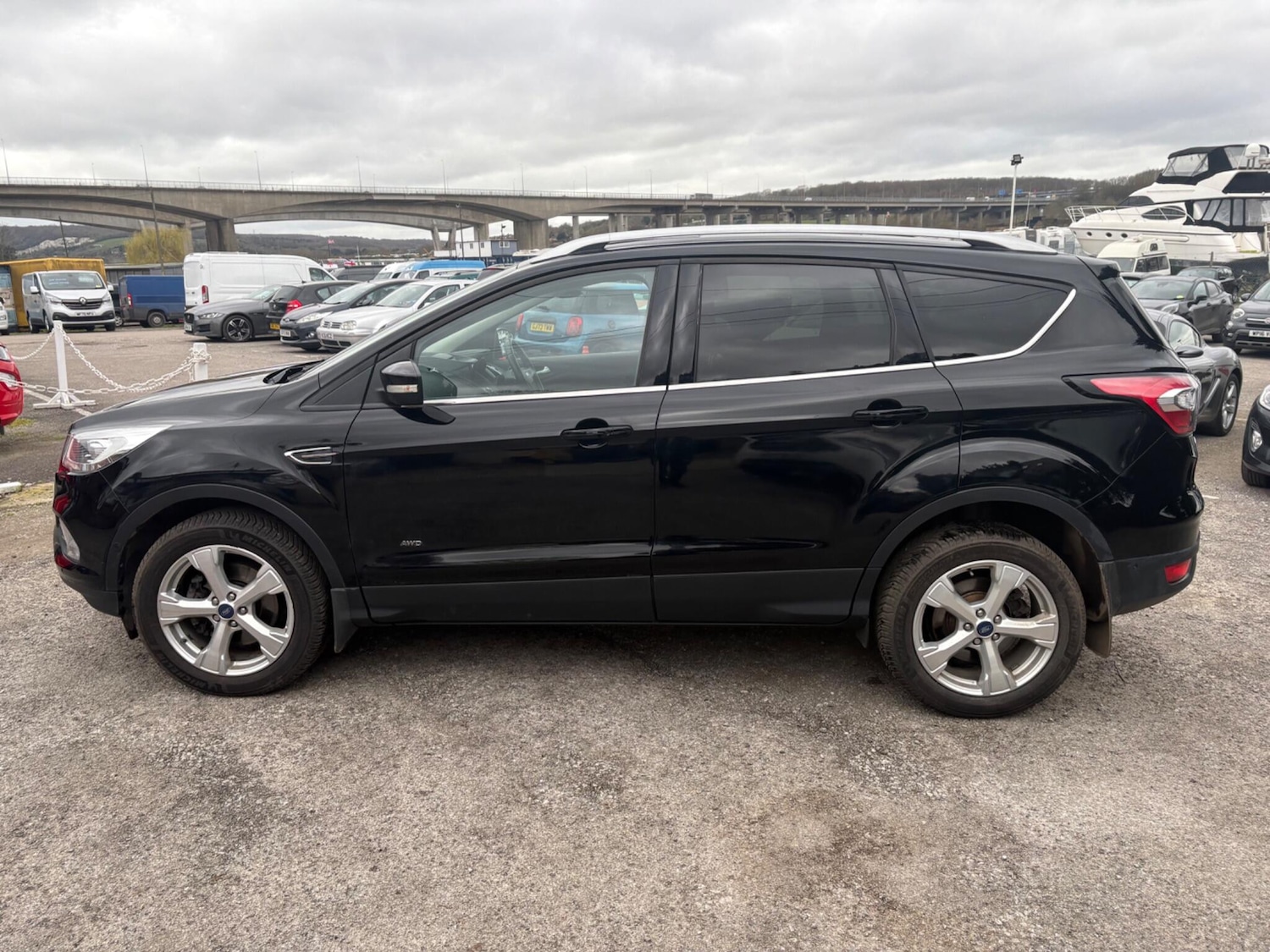 Used Ford Kuga 2017 for sale - 77683963: Photo 11