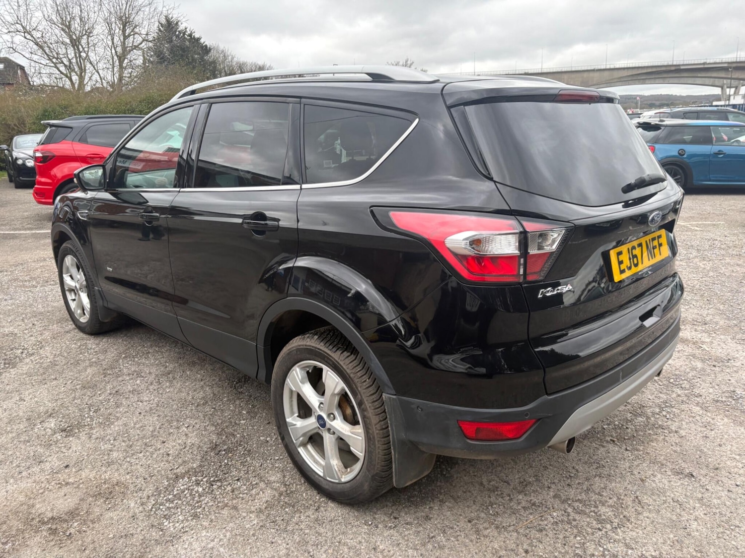 Used Ford Kuga 2017 for sale - 77683963: Photo 12