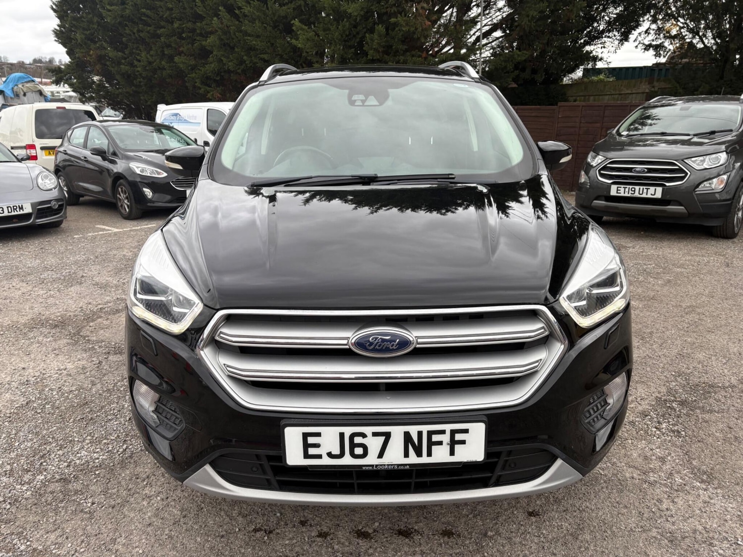 Used Ford Kuga 2017 for sale - 77683963: Photo 14