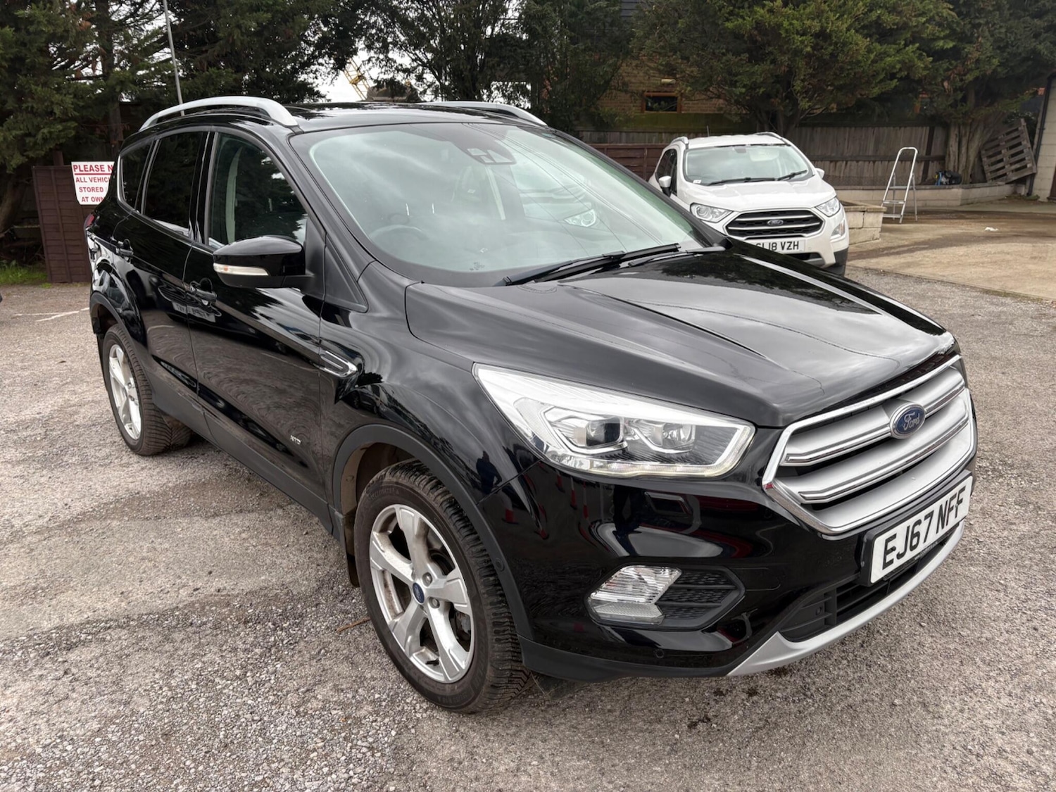 Used Ford Kuga 2017 for sale - 77683963: Photo 15