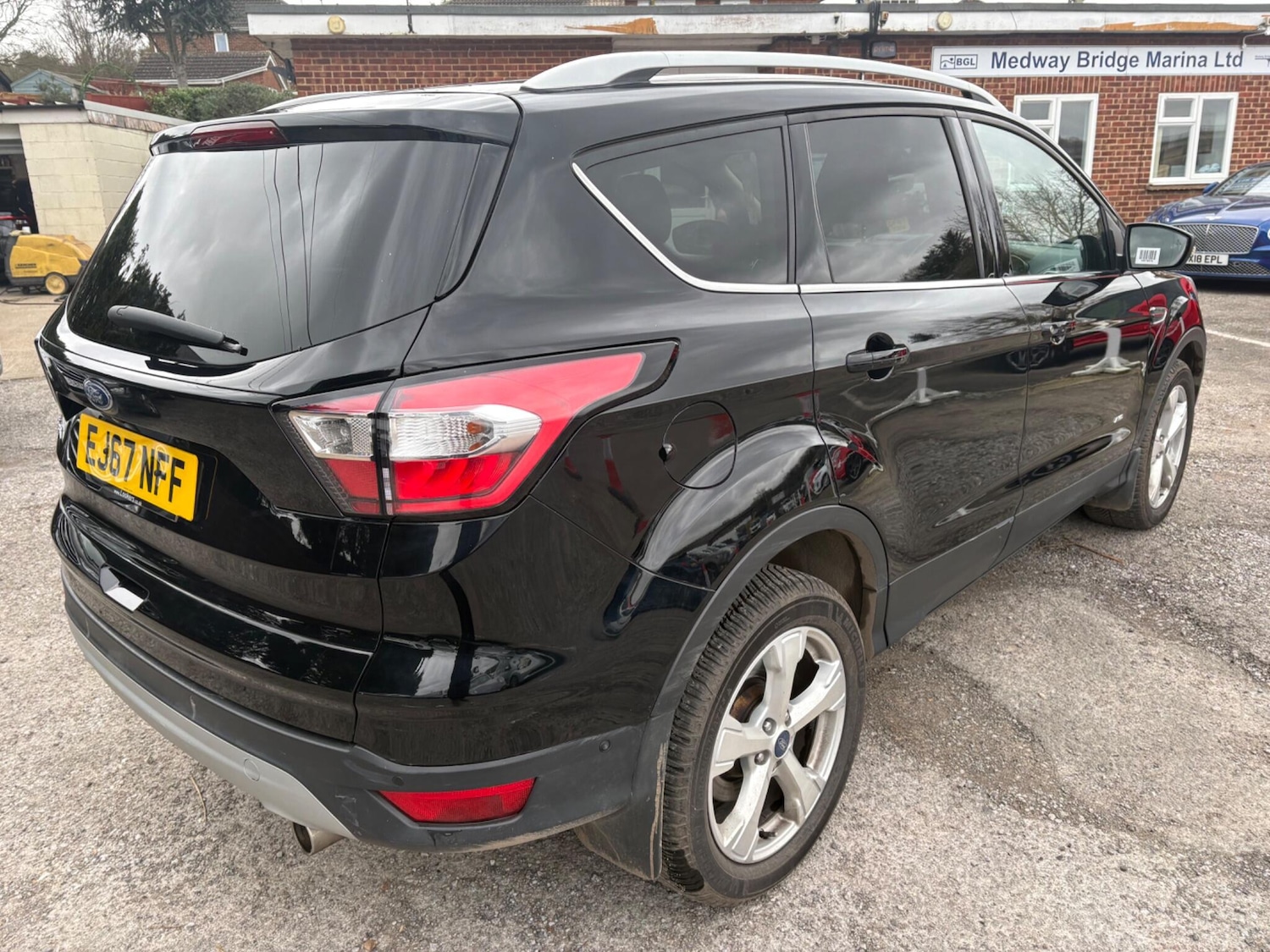 Used Ford Kuga 2017 for sale - 77683963: Photo 17