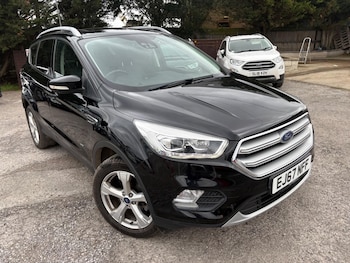 Ford Kuga feature image