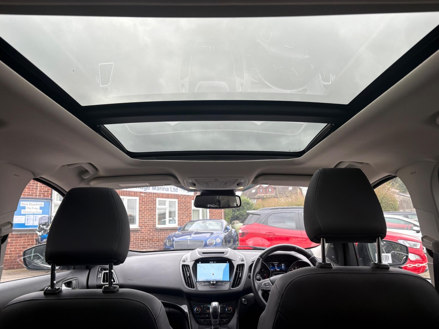 Used Ford Kuga 2017 for sale - 77683963: Photo 4