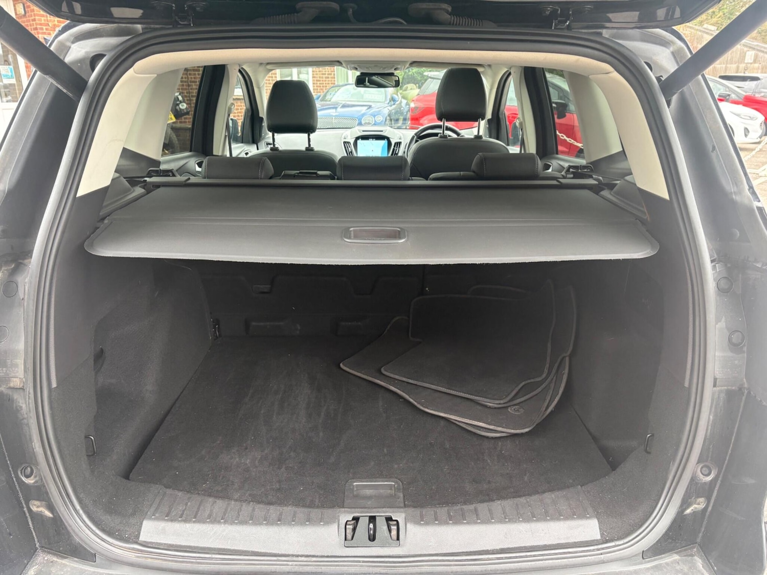 Used Ford Kuga 2017 for sale - 77683963: Photo 6