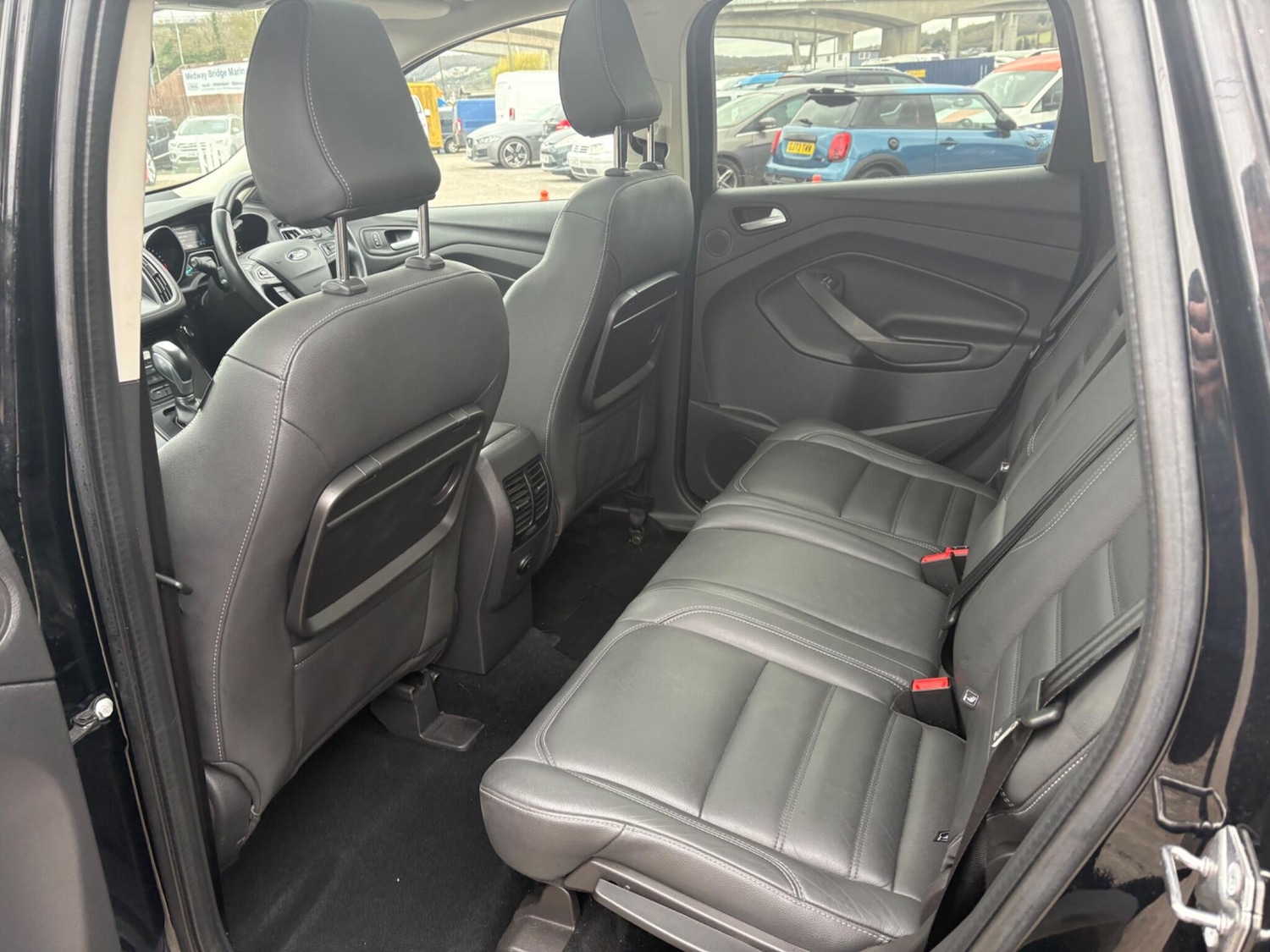 Used Ford Kuga 2017 for sale - 77683963: Photo 8