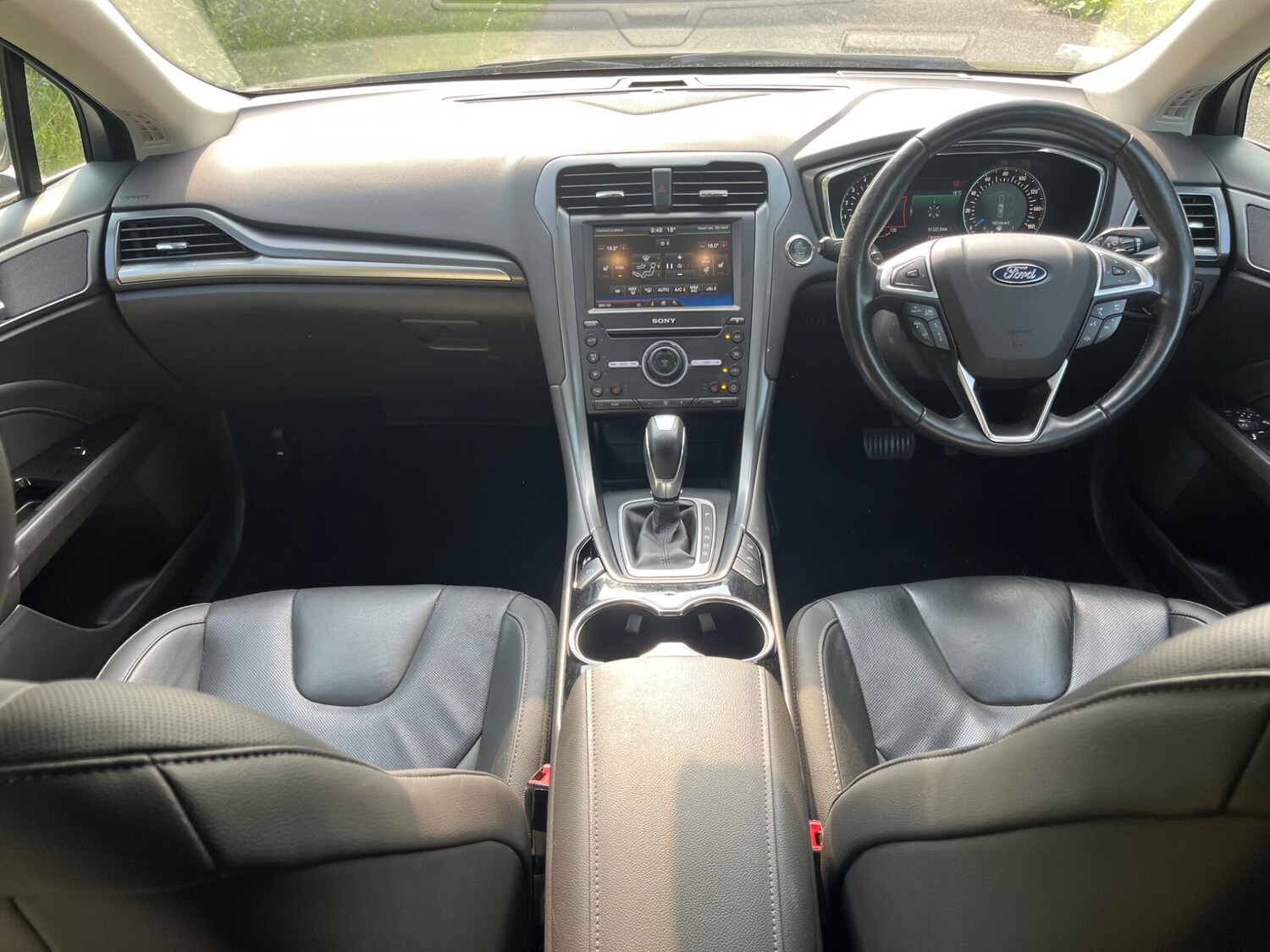 Vehicle 14