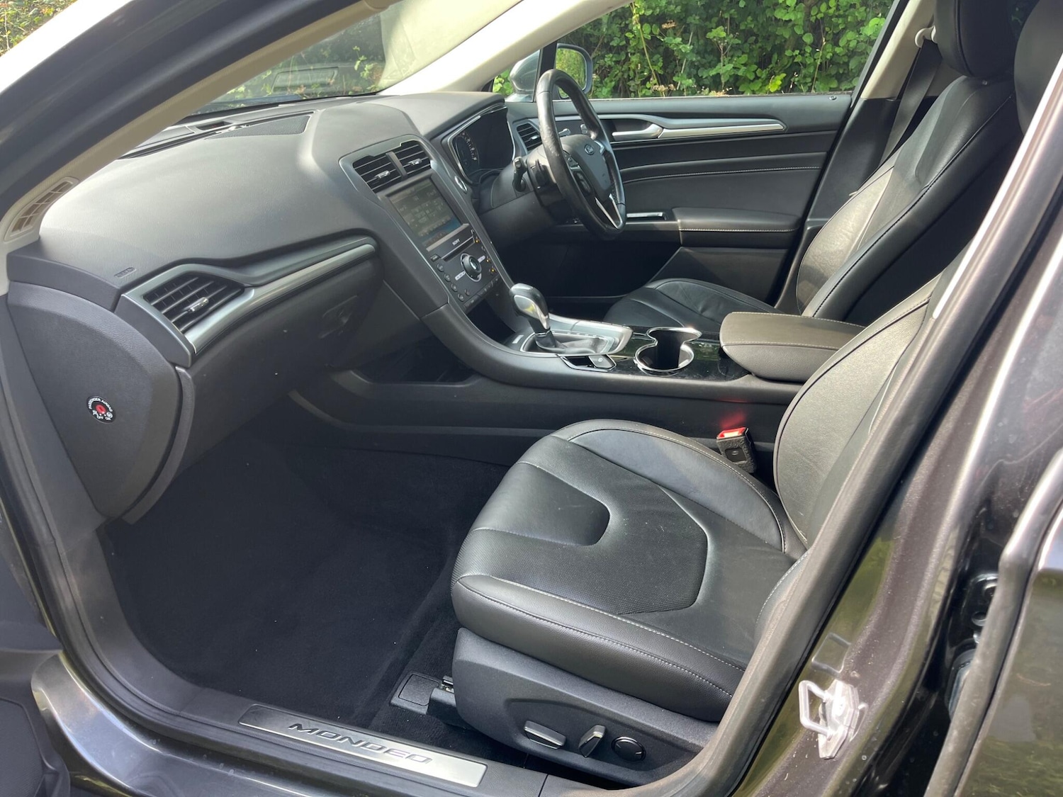 Vehicle 18