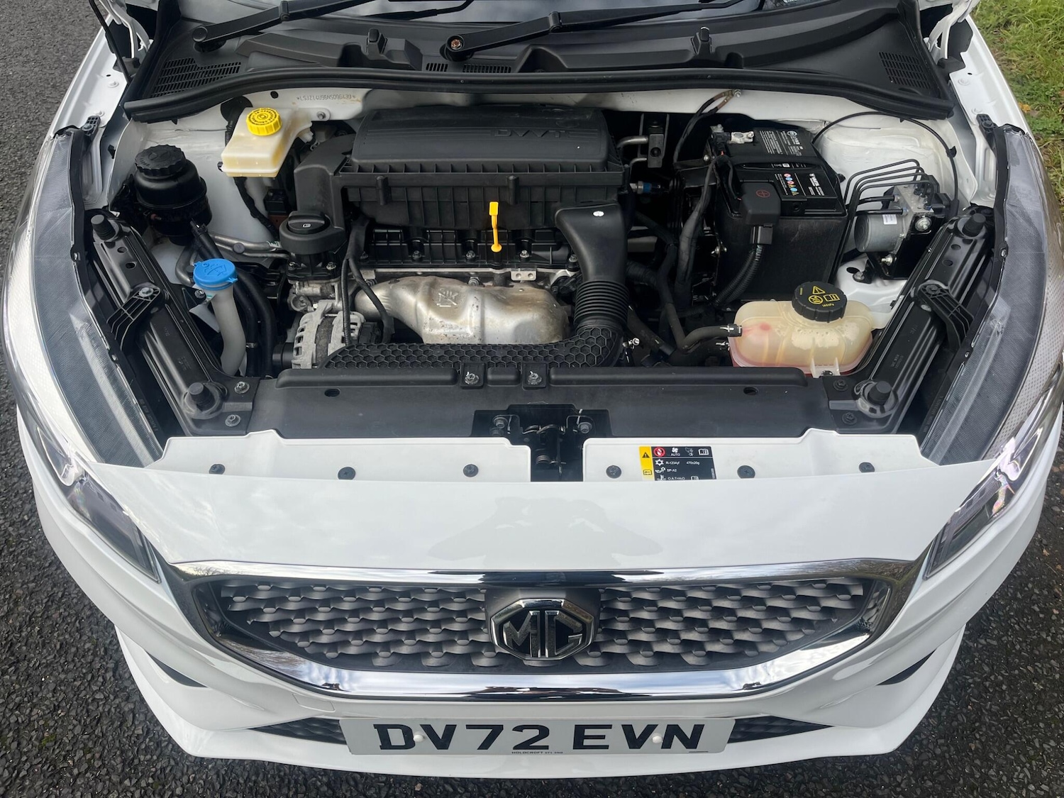 Used MG MG3 2022 for sale - 76832671: Photo 22