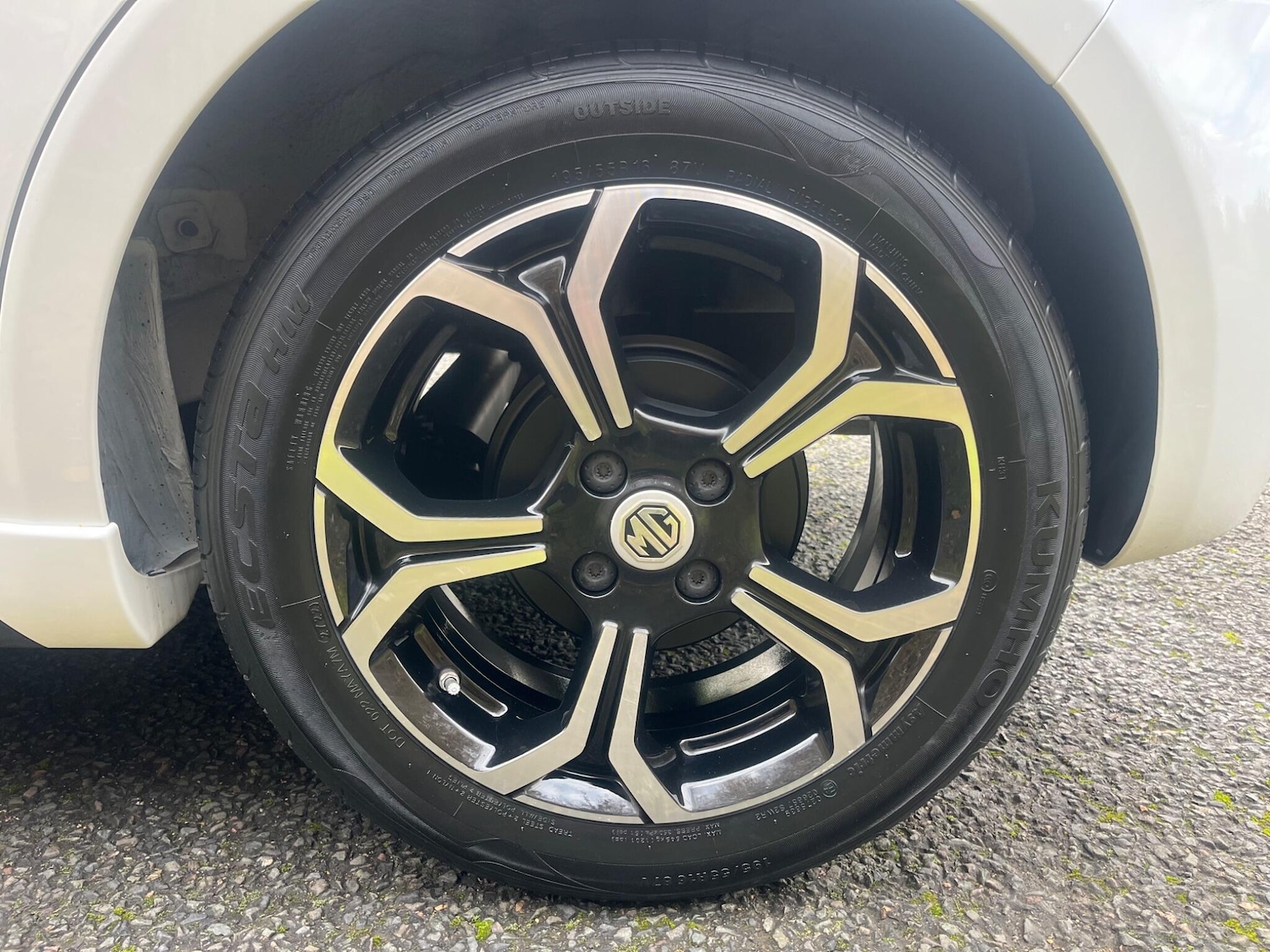 Used MG MG3 2022 for sale - 76832671: Photo 4