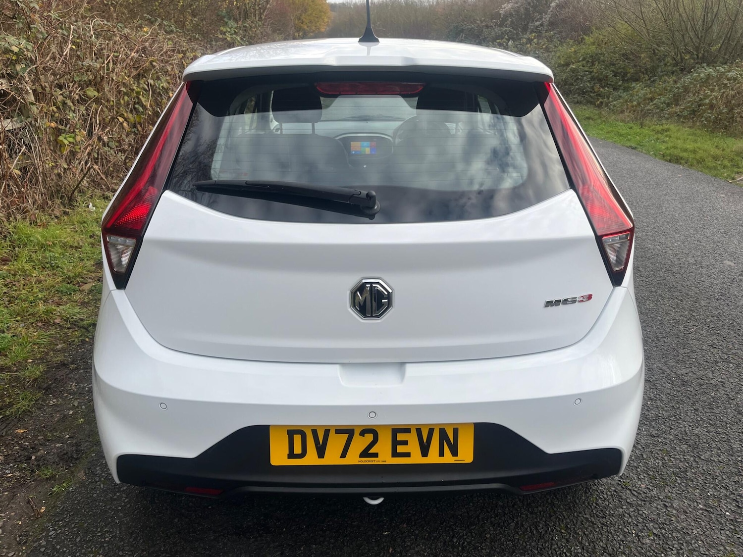 Used MG MG3 2022 for sale - 76832671: Photo 8