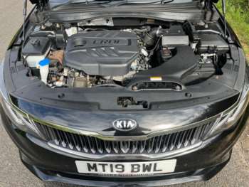 Used Kia Optima 2019 for sale - 74699774: Photo