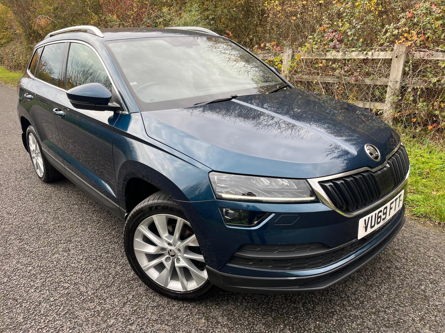 Used Skoda Karoq 2019 for sale - 76306645: Photo 1
