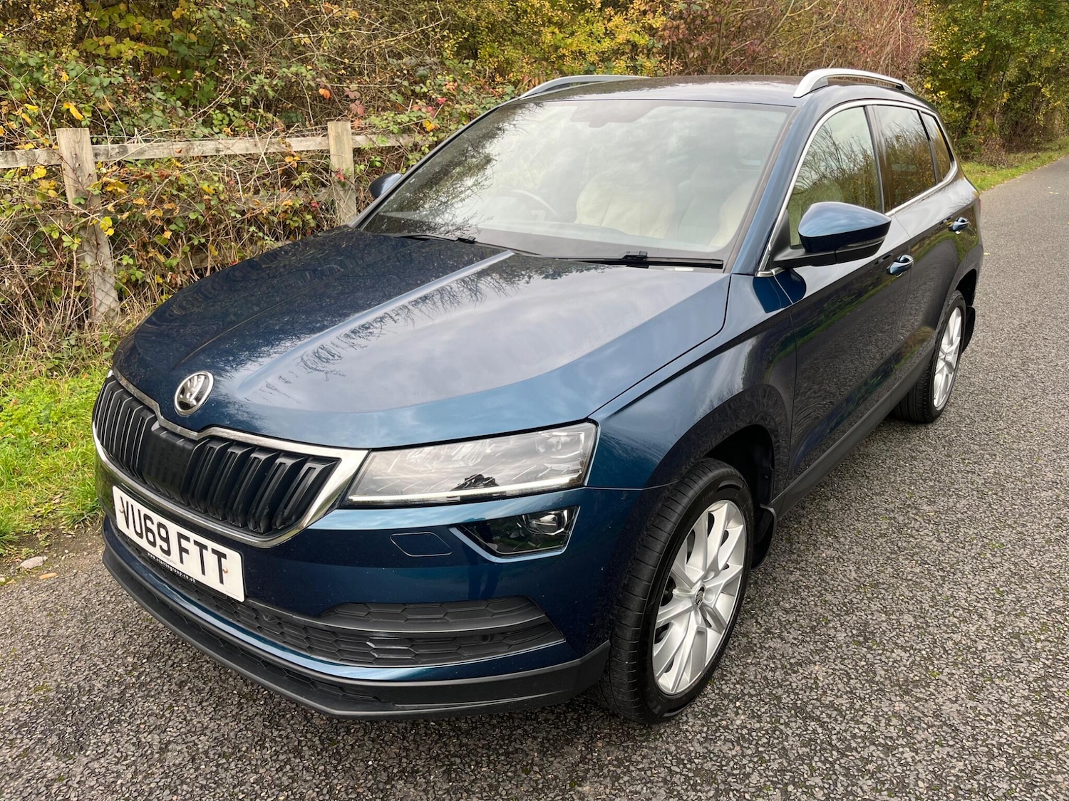 Used Skoda Karoq 2019 for sale - 76306645: Photo 10