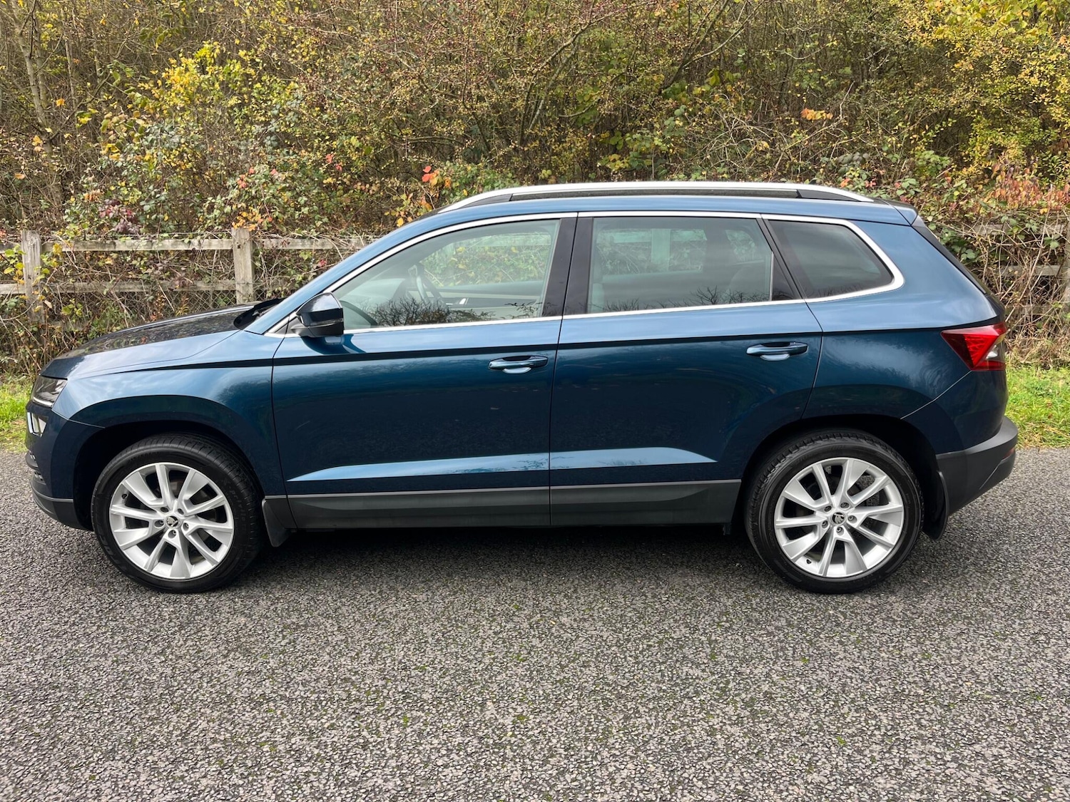 Used Skoda Karoq 2019 for sale - 76306645: Photo 11