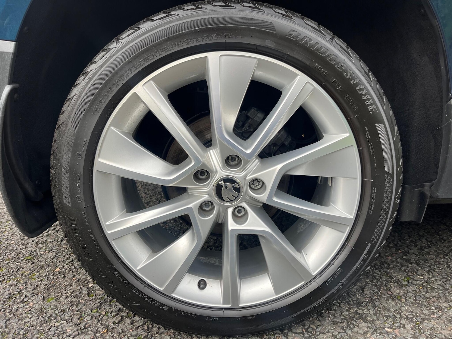 Used Skoda Karoq 2019 for sale - 76306645: Photo 13