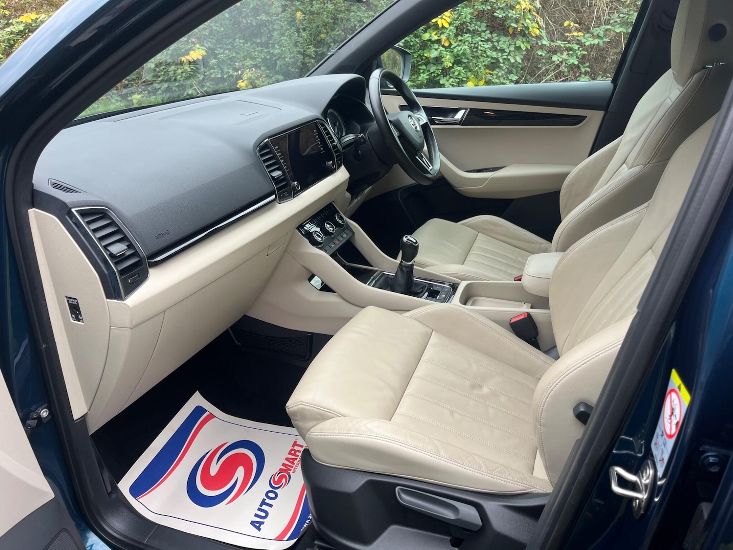 Used Skoda Karoq 2019 for sale - 76306645: Photo 17