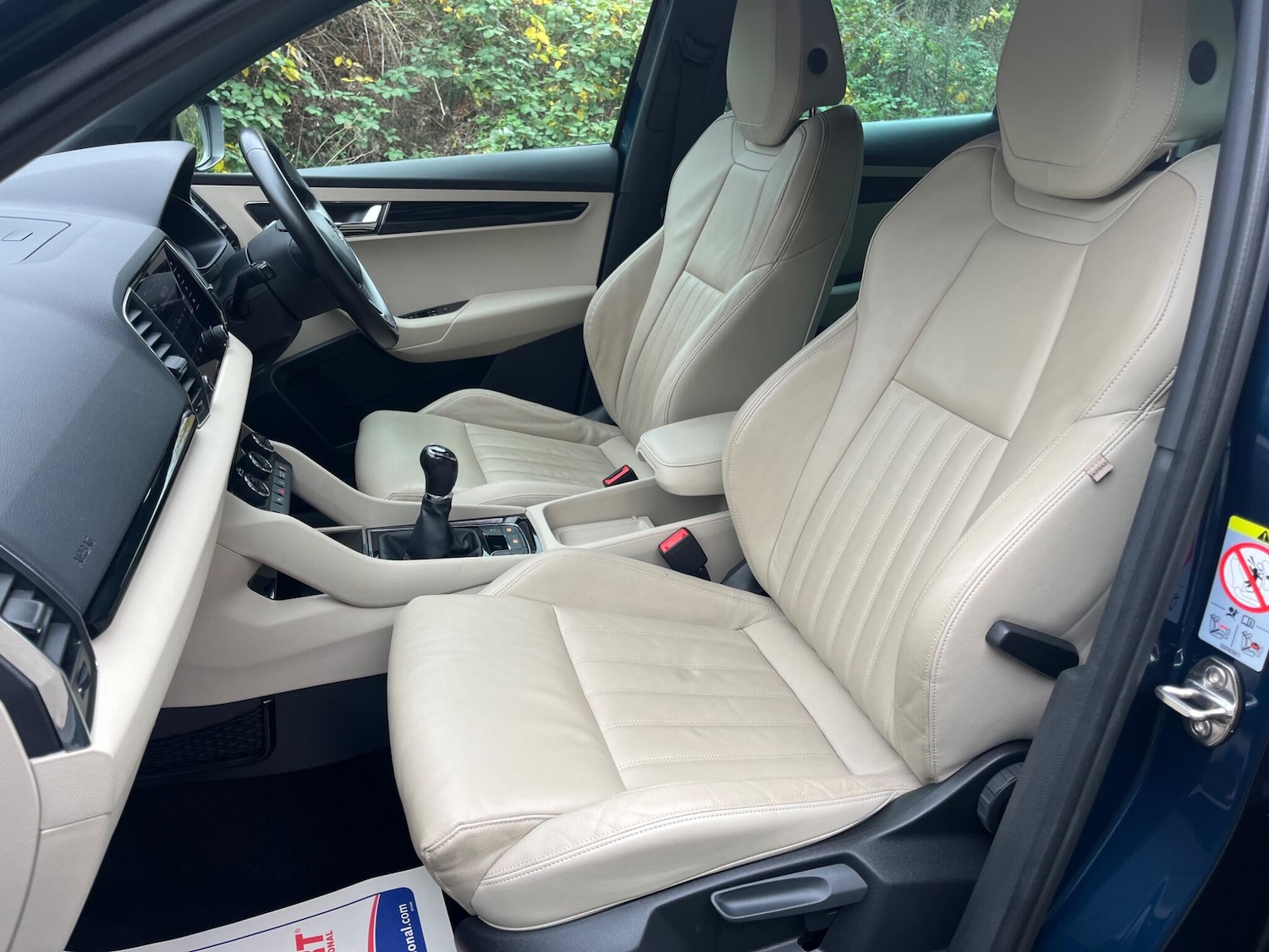 Used Skoda Karoq 2019 for sale - 76306645: Photo 19