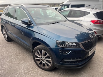 Skoda - Karoq
