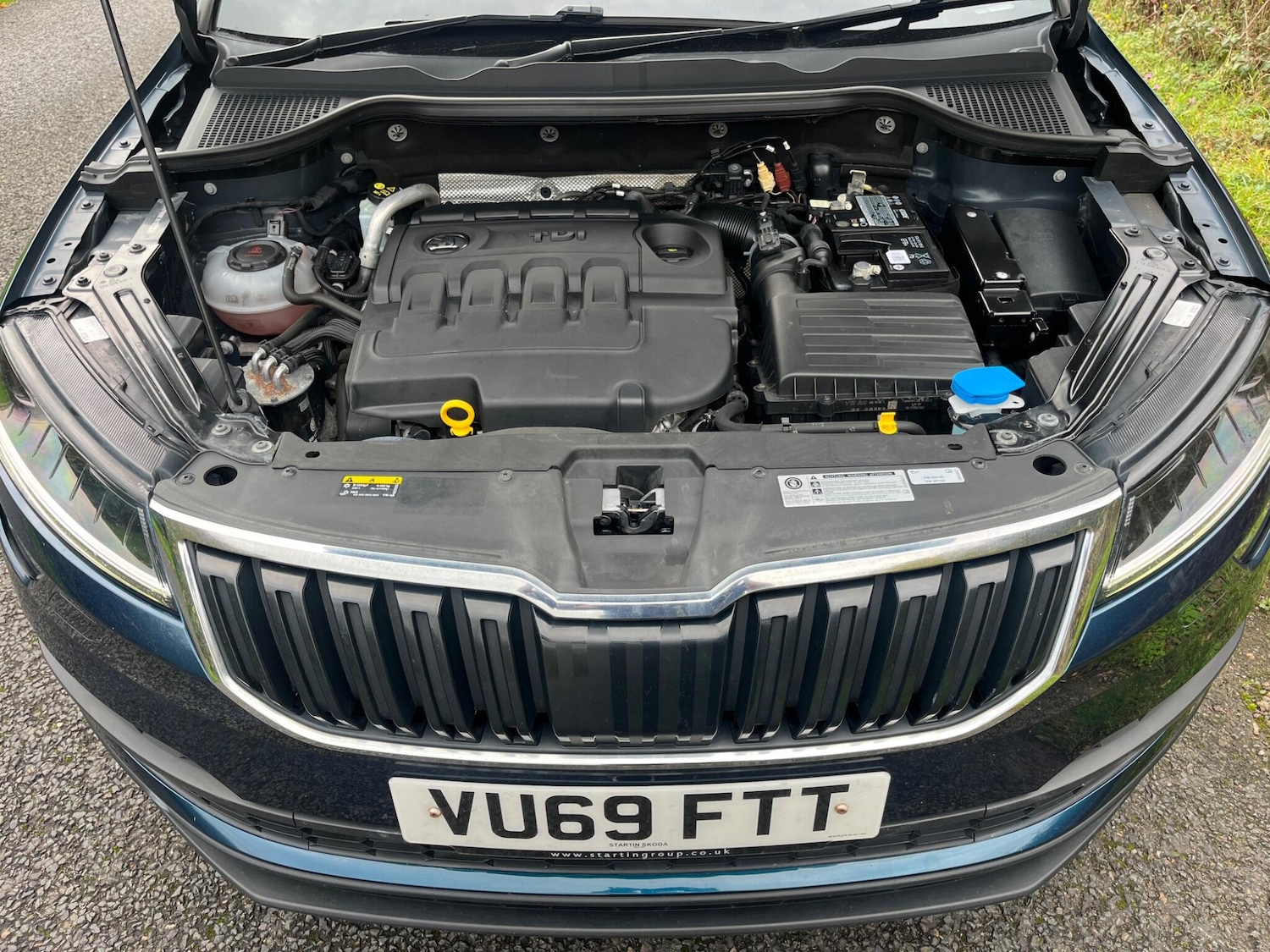 Used Skoda Karoq 2019 for sale - 76306645: Photo 28