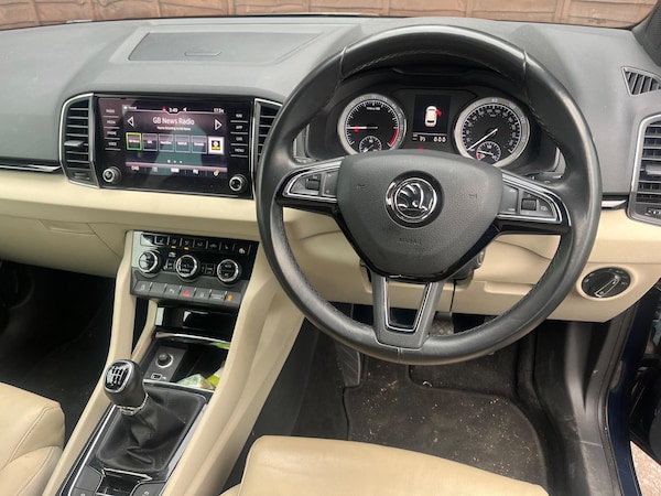 Used Skoda Karoq 2019 for sale - 76306645: Photo 2