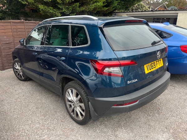 Used Skoda Karoq 2019 for sale - 76306645: Photo 4