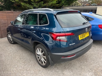 Used Skoda Karoq 2019 for sale - 76306645: Photo 4