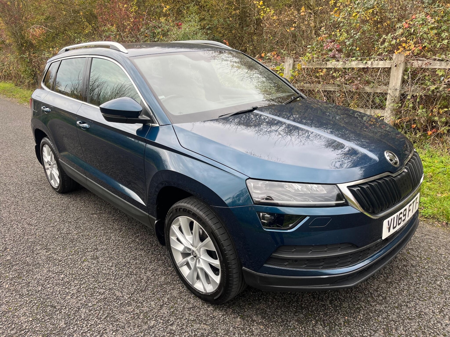 Used Skoda Karoq 2019 for sale - 76306645: Photo 5