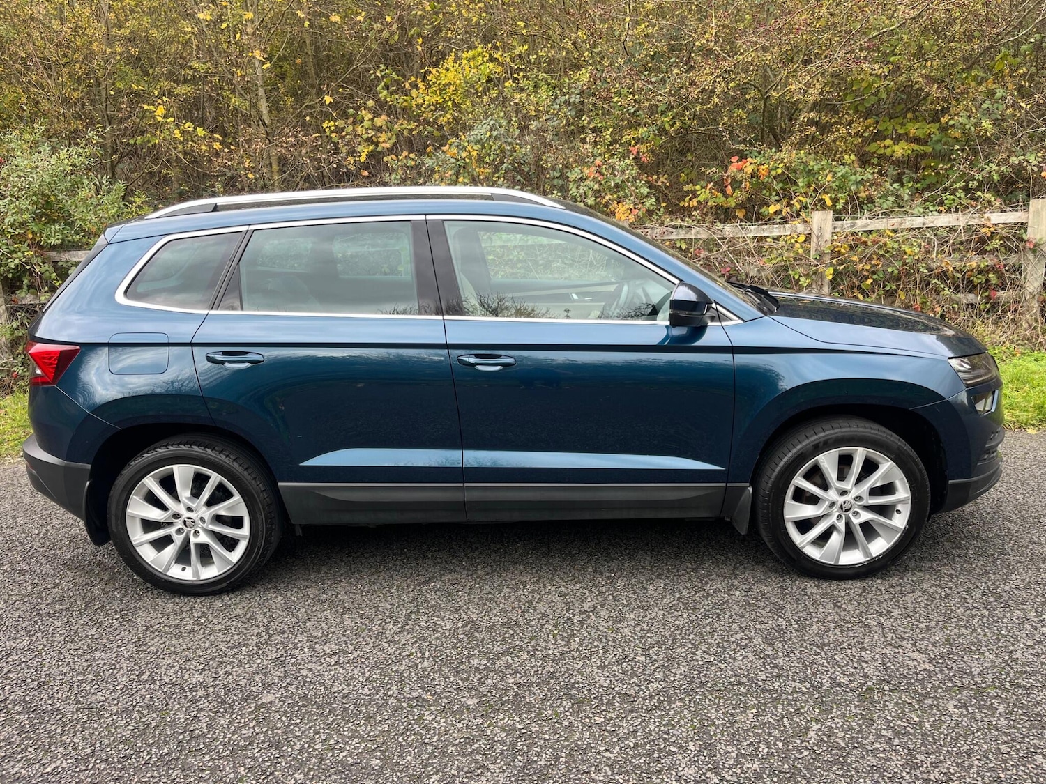 Used Skoda Karoq 2019 for sale - 76306645: Photo 6