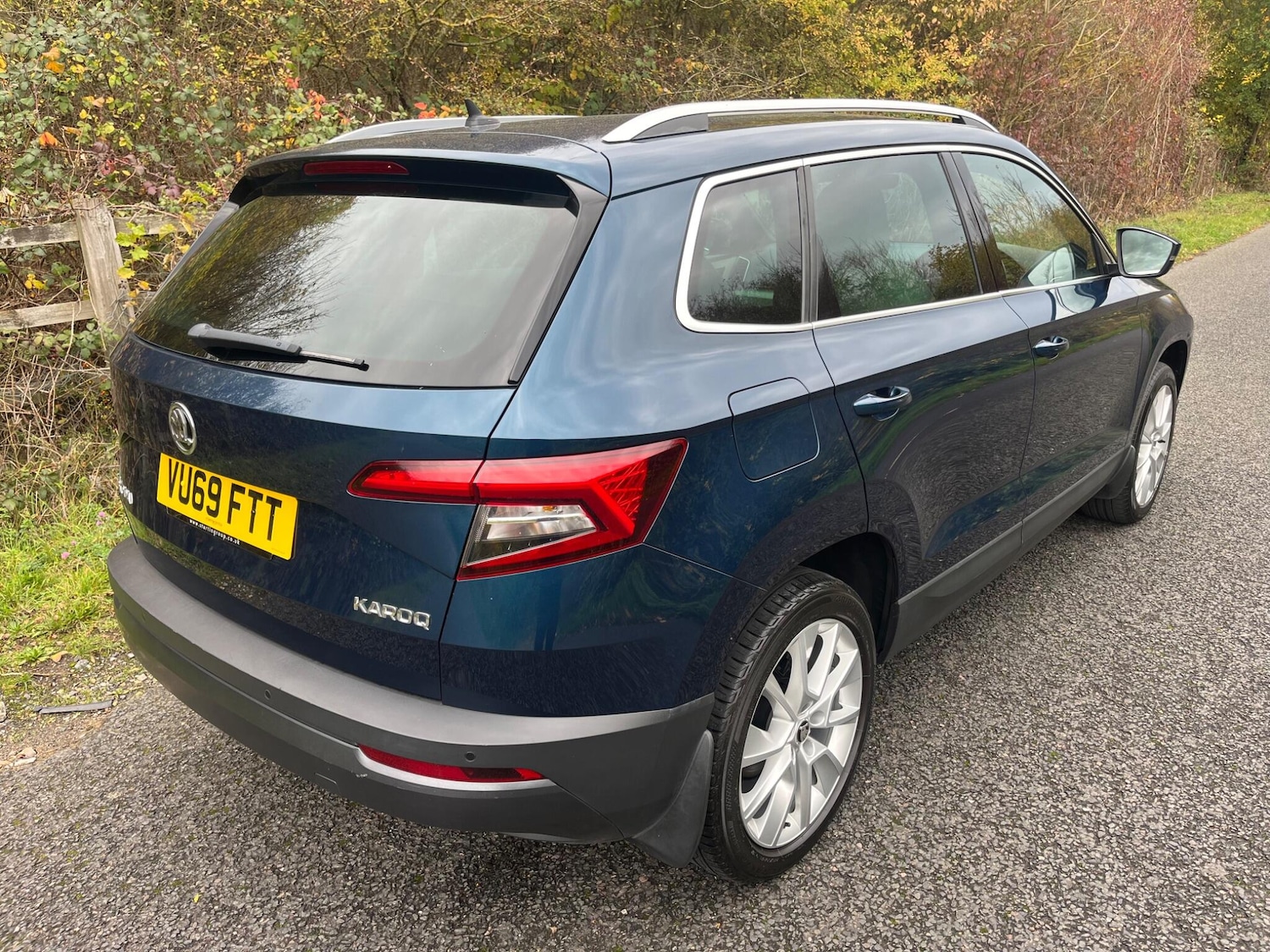 Used Skoda Karoq 2019 for sale - 76306645: Photo 7