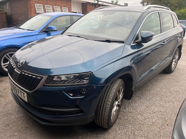 Used Skoda Karoq 2019 for sale - 76306645: Photo 7
