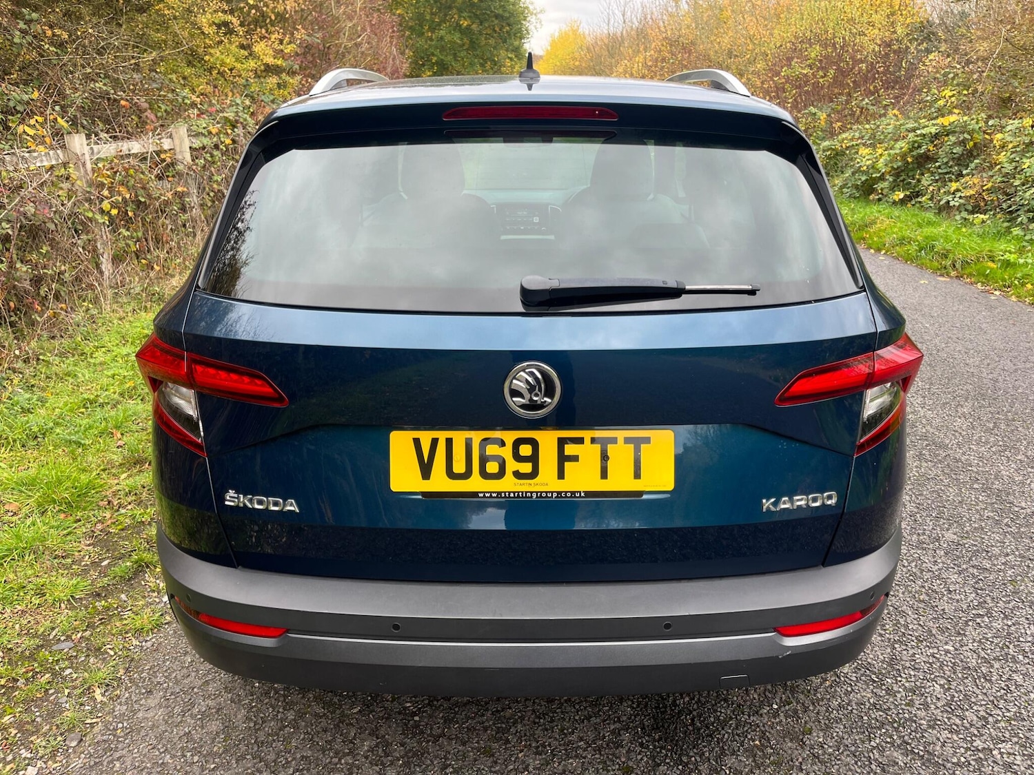 Used Skoda Karoq 2019 for sale - 76306645: Photo 8