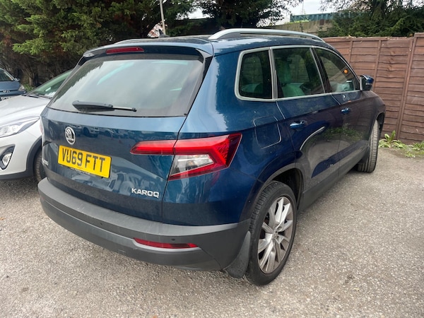 Used Skoda Karoq 2019 for sale - 76306645: Photo 8