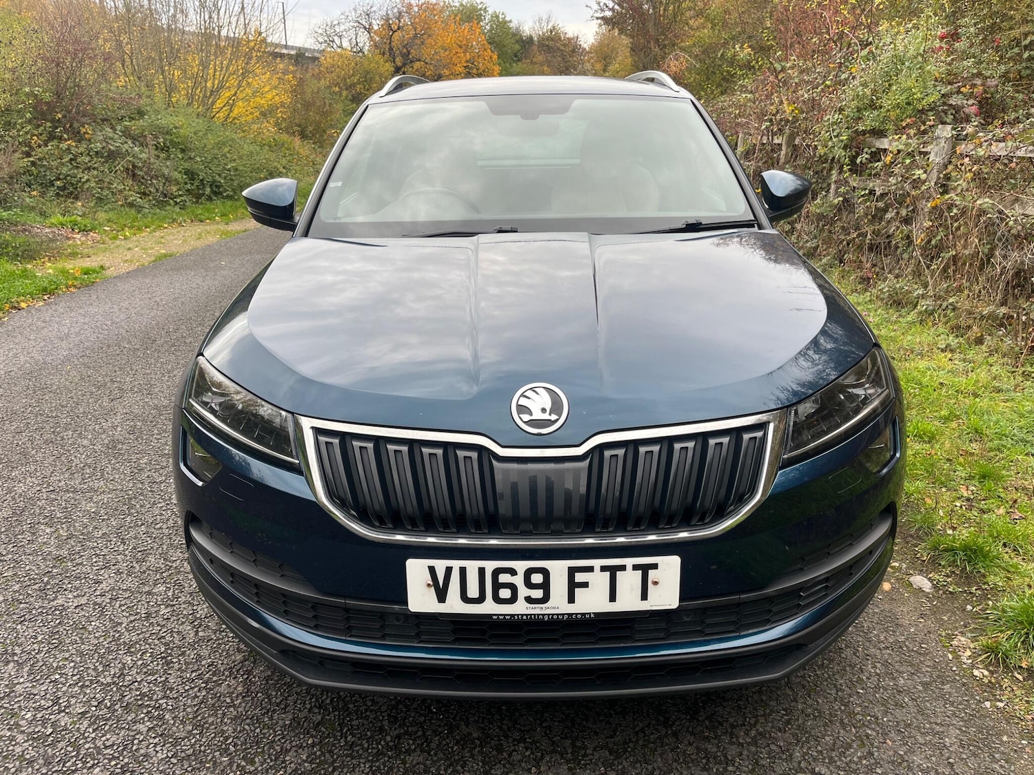 Used Skoda Karoq 2019 for sale - 76306645: Photo 9