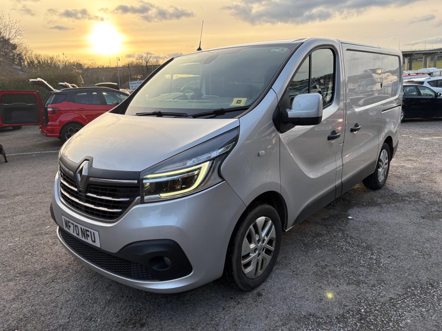 Used Renault Trafic 2020 for sale - 77559591: Photo 10