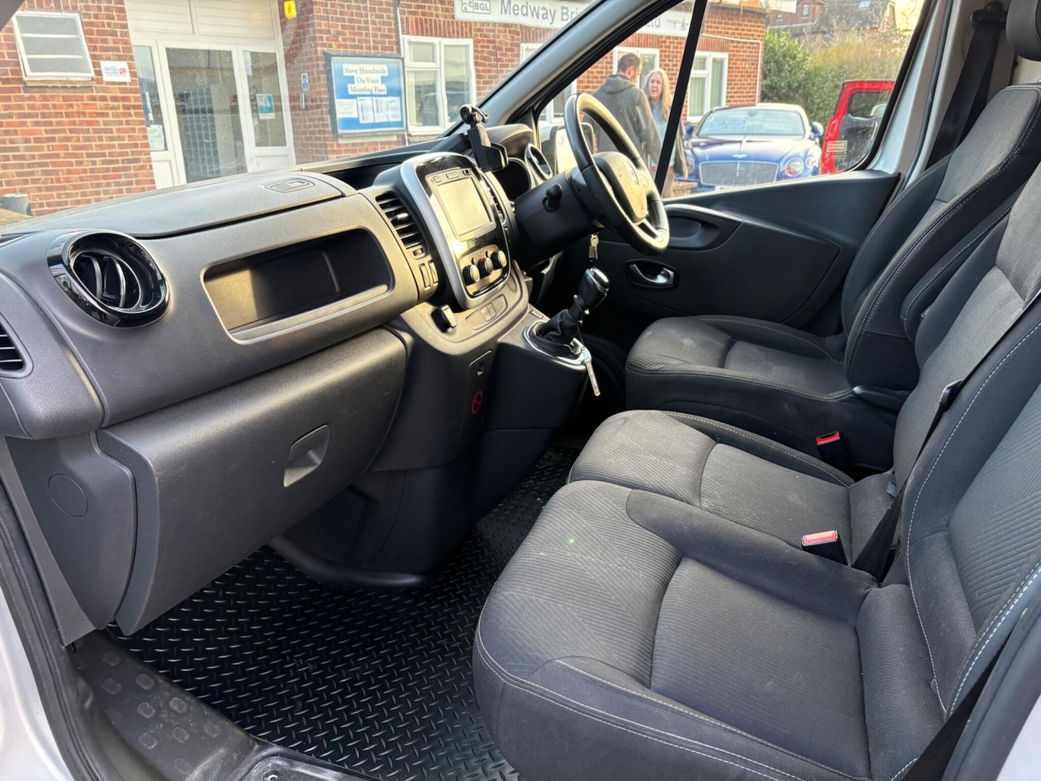 Used Renault Trafic 2020 for sale - 77559591: Photo 13