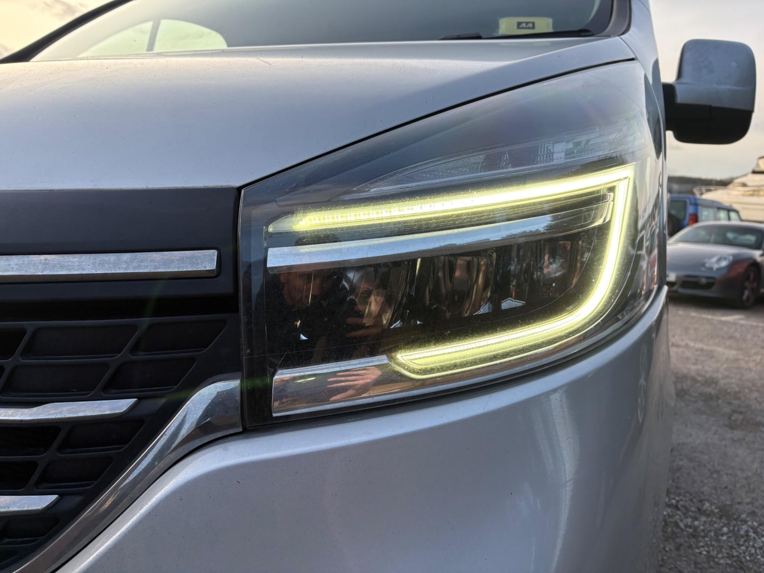 Used Renault Trafic 2020 for sale - 77559591: Photo 16