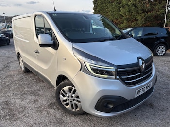 Used Renault Trafic 2020 for sale - 77559591: Photo