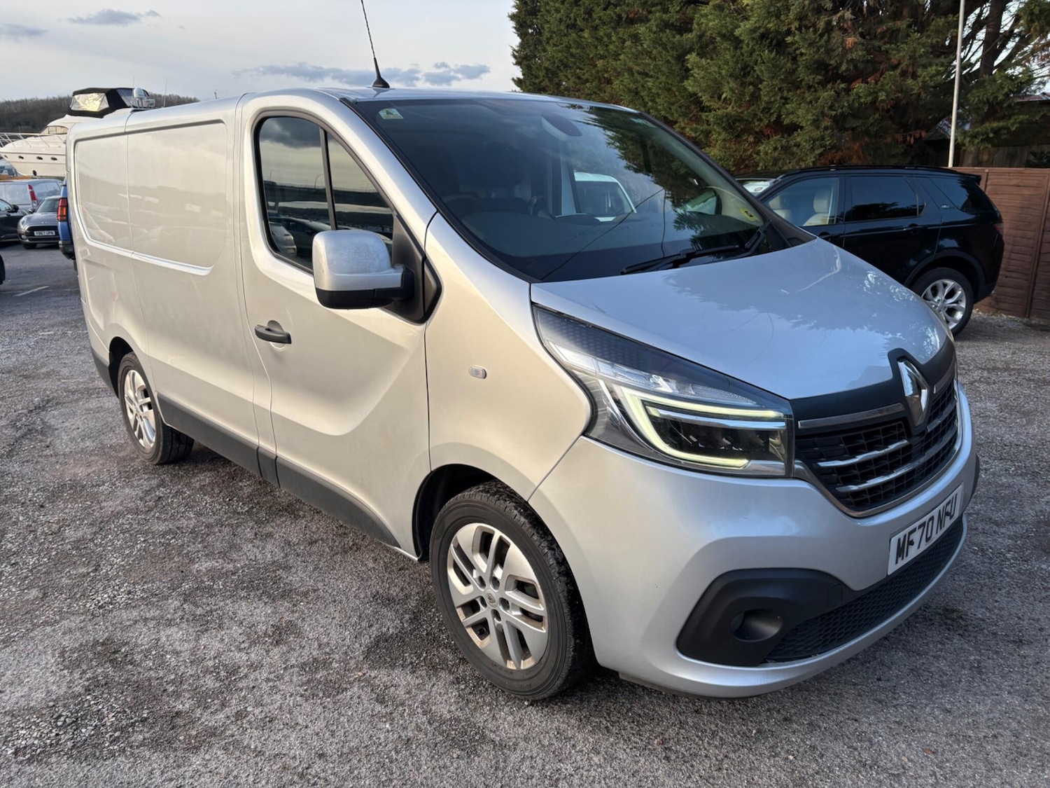 Used Renault Trafic 2020 for sale - 77559591: Photo 5