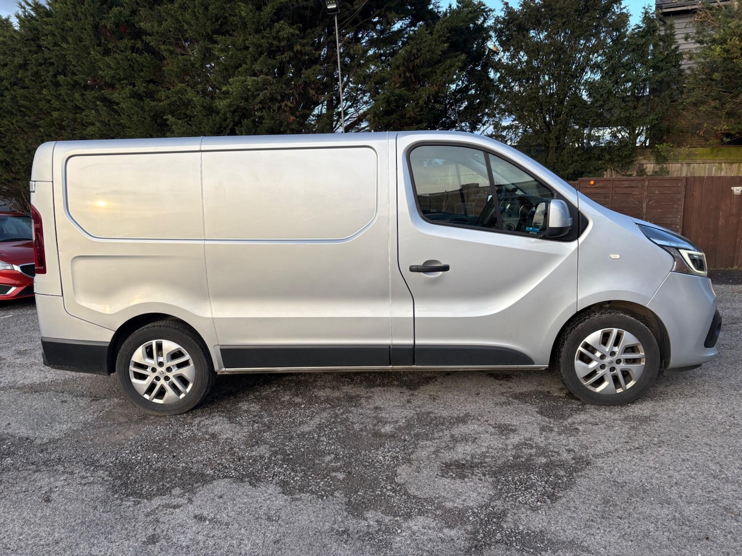 Used Renault Trafic 2020 for sale - 77559591: Photo 6