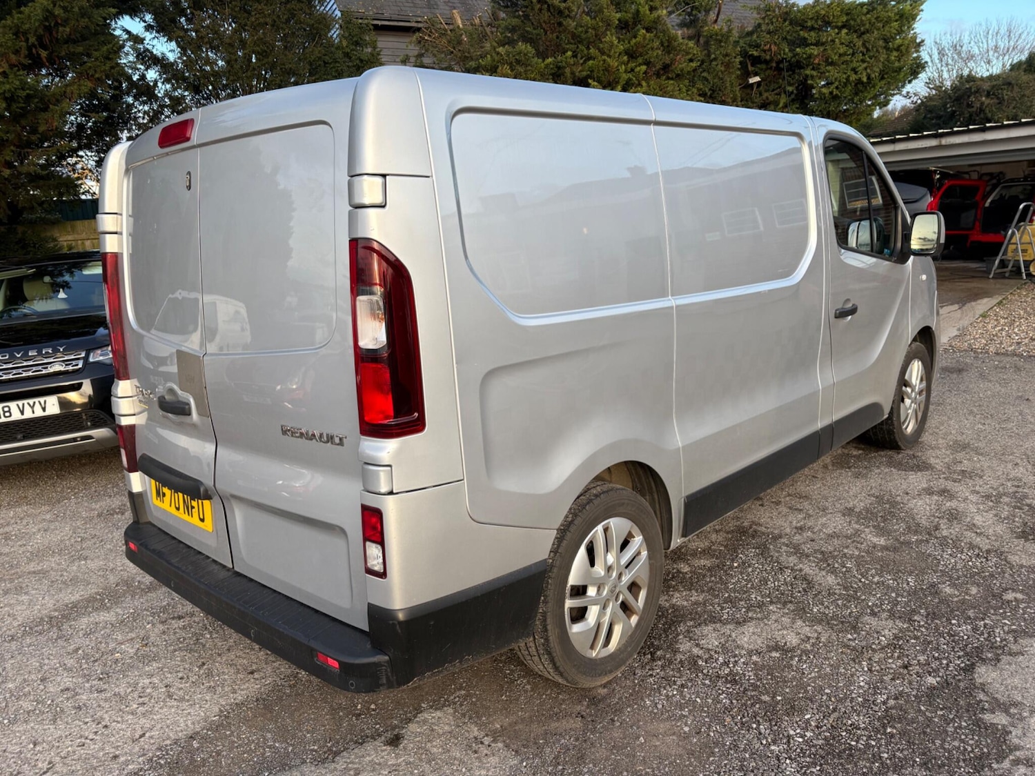 Used Renault Trafic 2020 for sale - 77559591: Photo 7