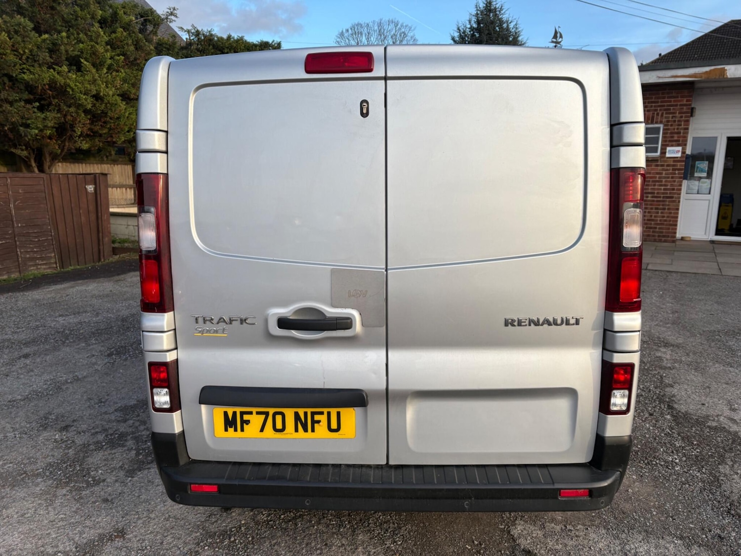 Used Renault Trafic 2020 for sale - 77559591: Photo 8