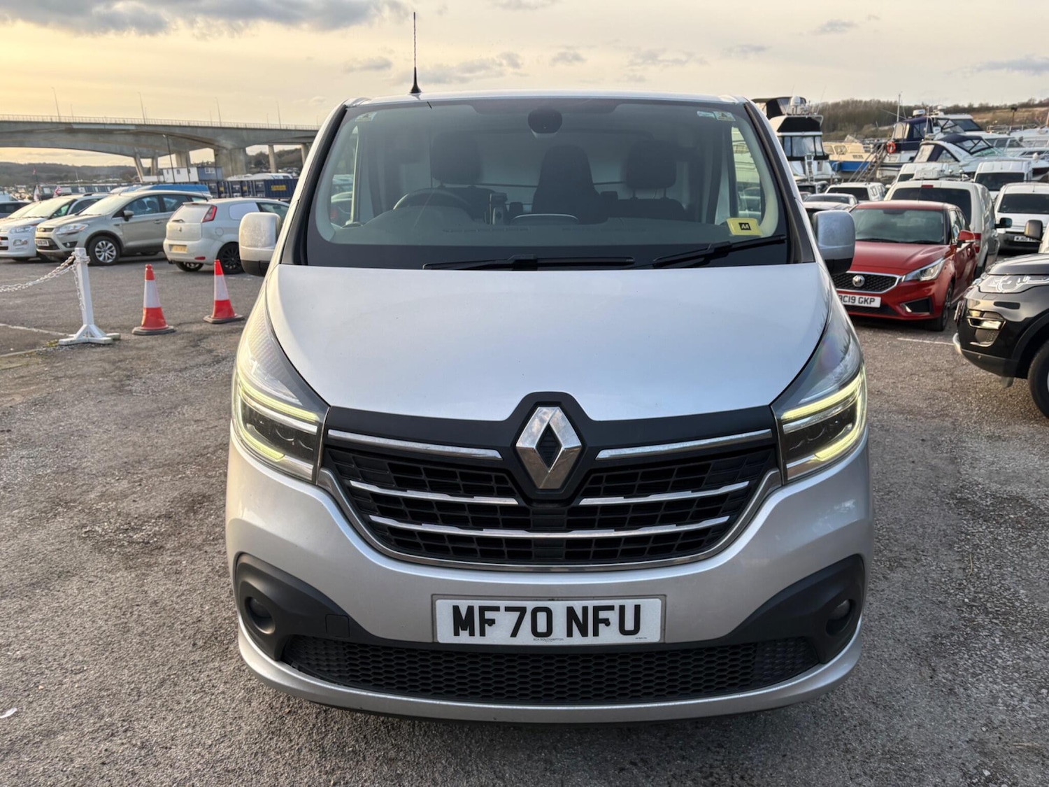 Used Renault Trafic 2020 for sale - 77559591: Photo 9